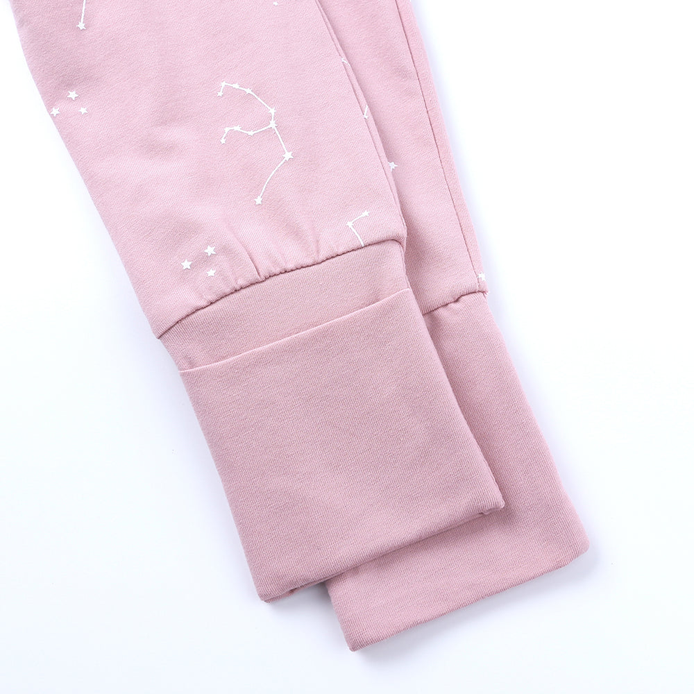 Star Print Sleep Suit