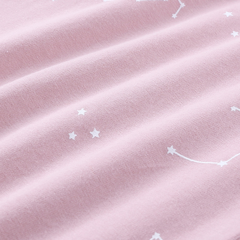 Star Print Sleep Suit