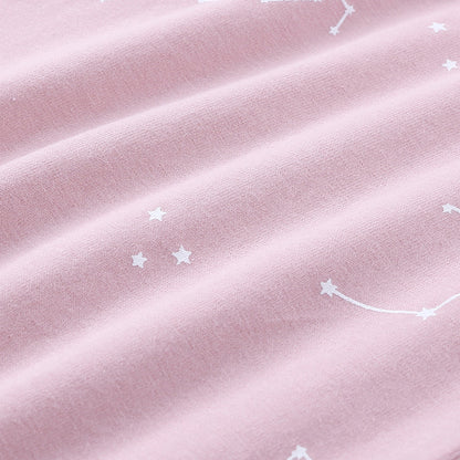 Star Print Sleep Suit