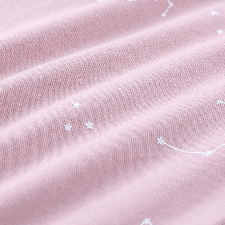Star Print Sleep Suit