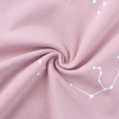 Star Print Sleep Suit