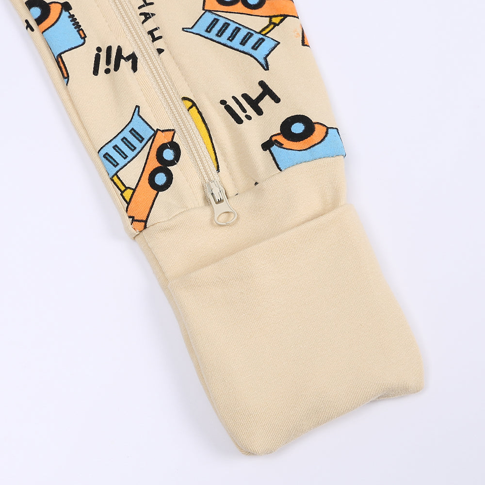 Vehicles Sleep Suit