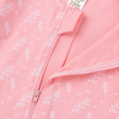 Feather Print Sleep Suit