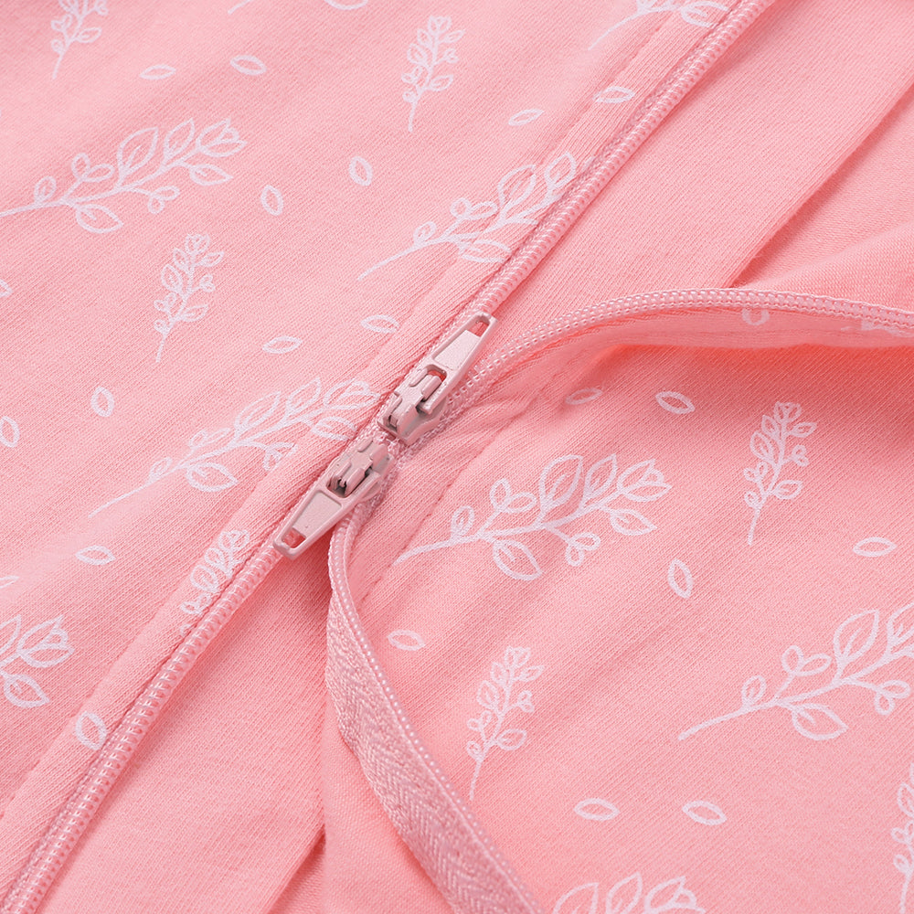 Feather Print Sleep Suit