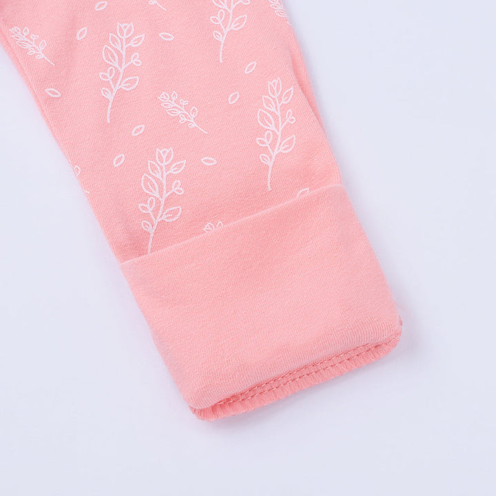 Feather Print Sleep Suit