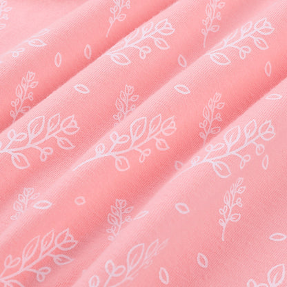 Feather Print Sleep Suit