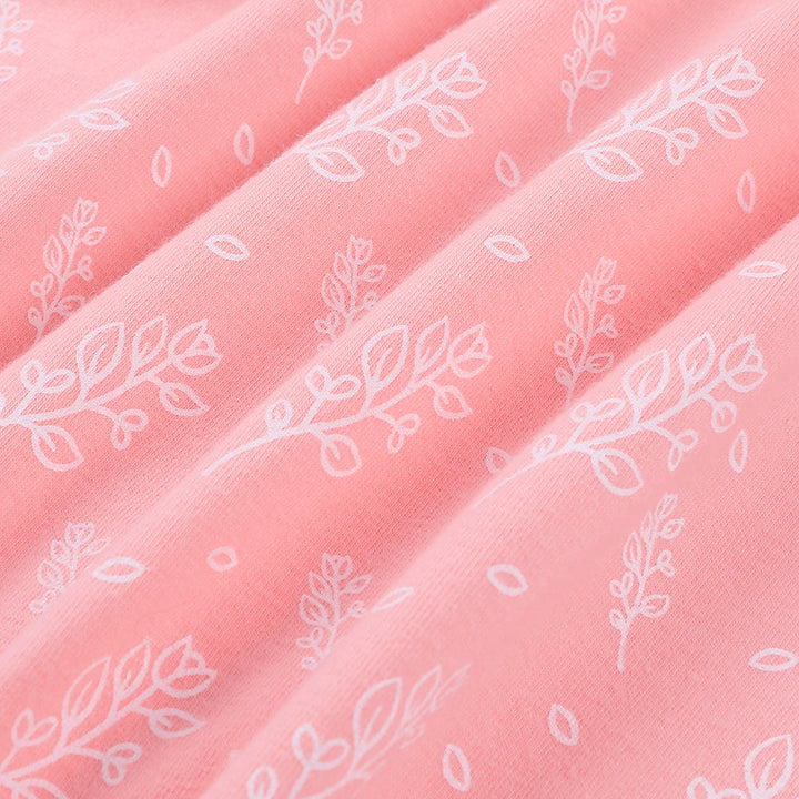 Feather Print Sleep Suit