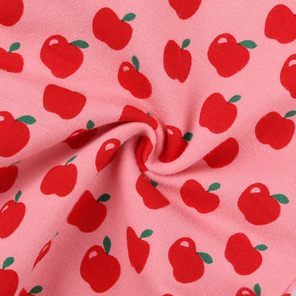 Red Apple Sleep Suit