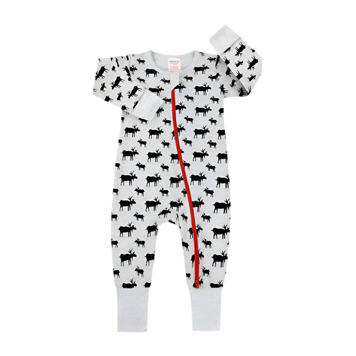 Swamp Deer Sleep Suit
