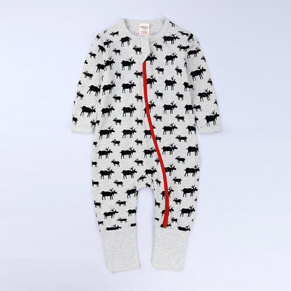 Swamp Deer Sleep Suit
