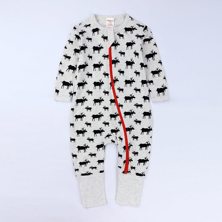 Swamp Deer Sleep Suit