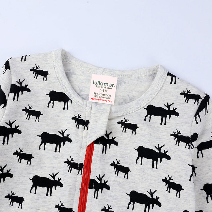 Swamp Deer Sleep Suit