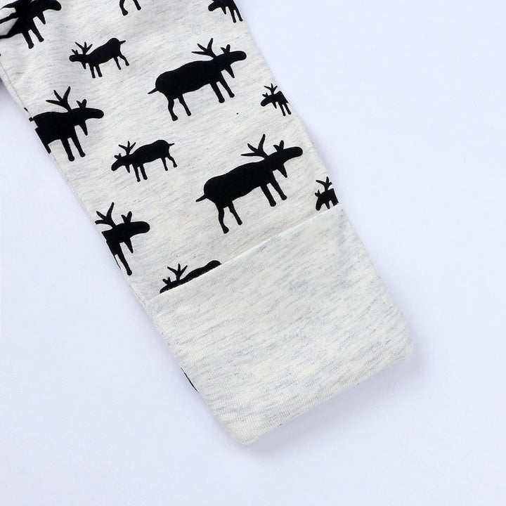 Swamp Deer Sleep Suit