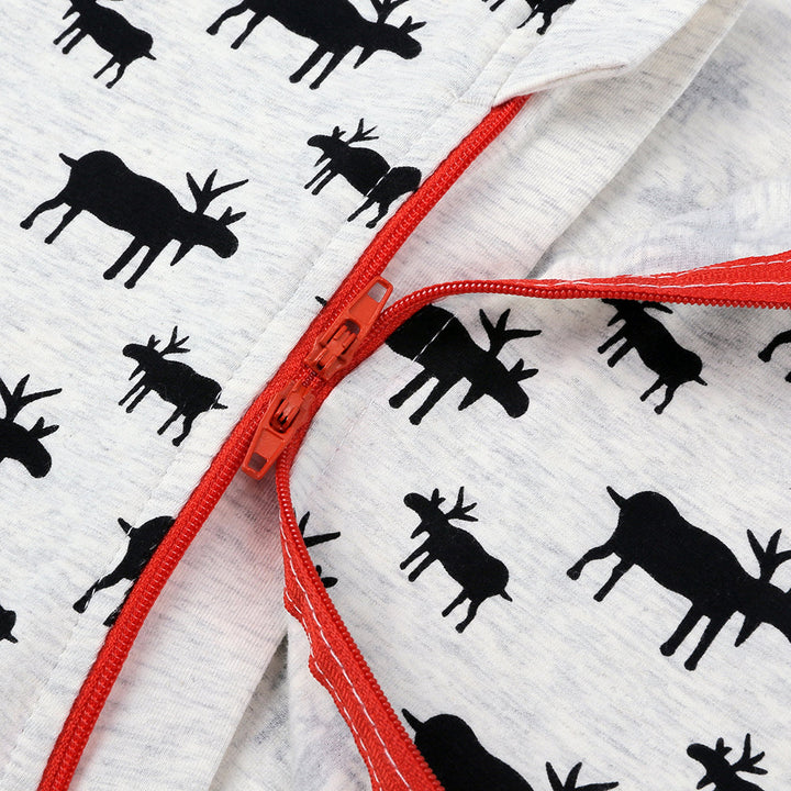 Swamp Deer Sleep Suit