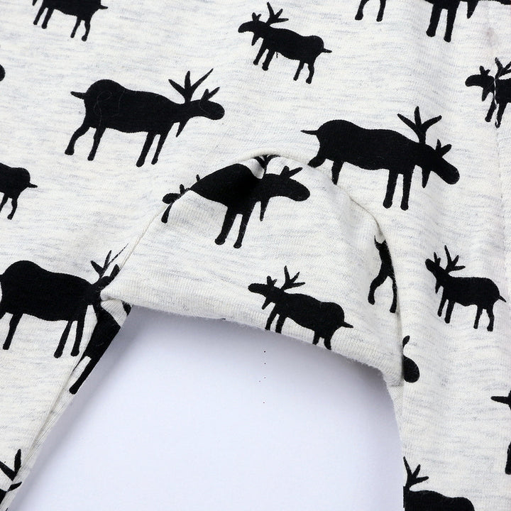 Swamp Deer Sleep Suit