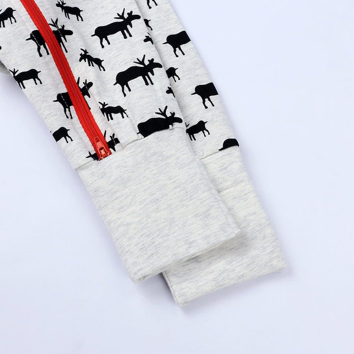 Swamp Deer Sleep Suit