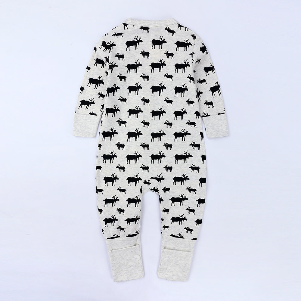 Swamp Deer Sleep Suit