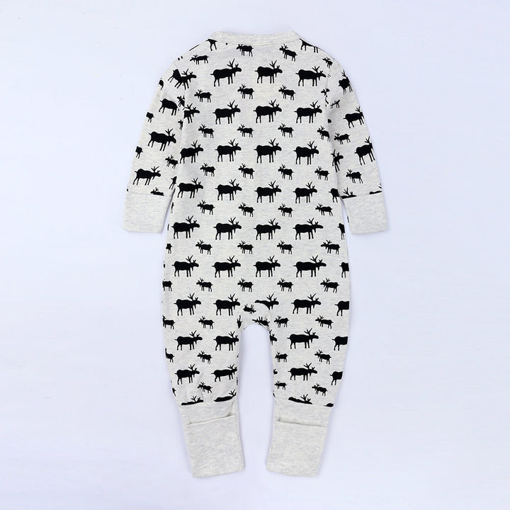 Swamp Deer Sleep Suit