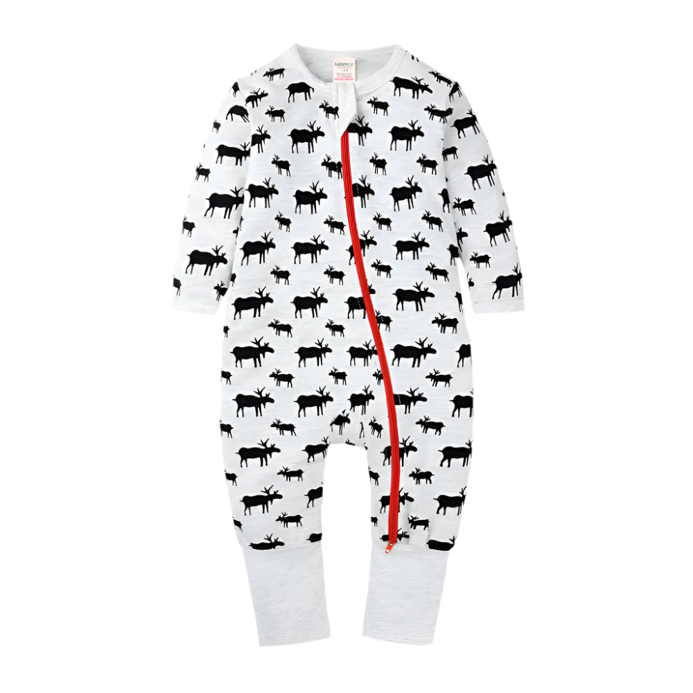 Swamp Deer Sleep Suit