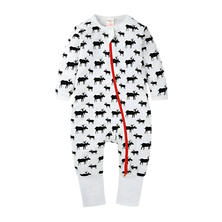 Swamp Deer Sleep Suit