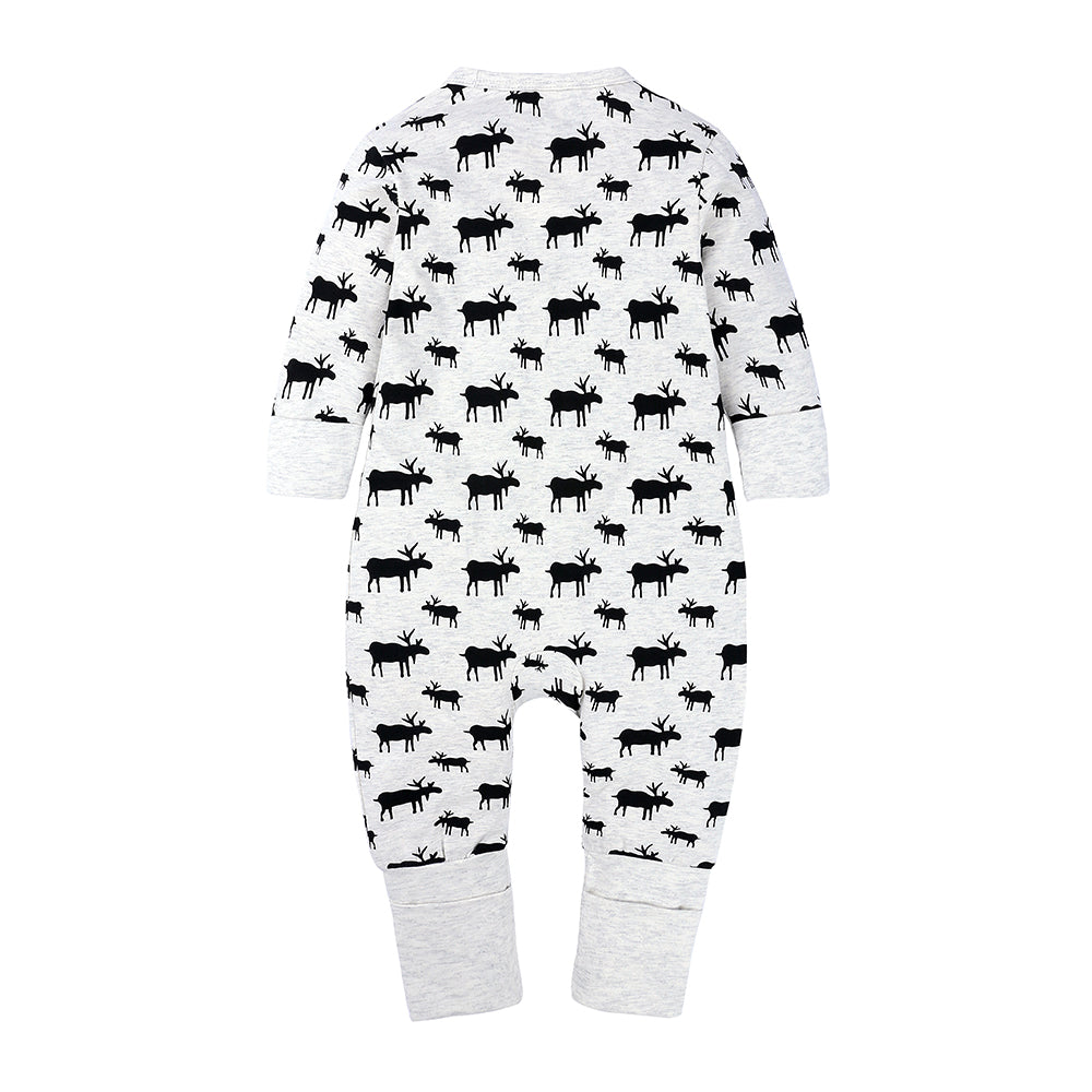 Swamp Deer Sleep Suit