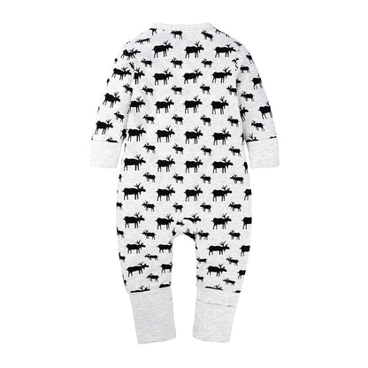 Swamp Deer Sleep Suit