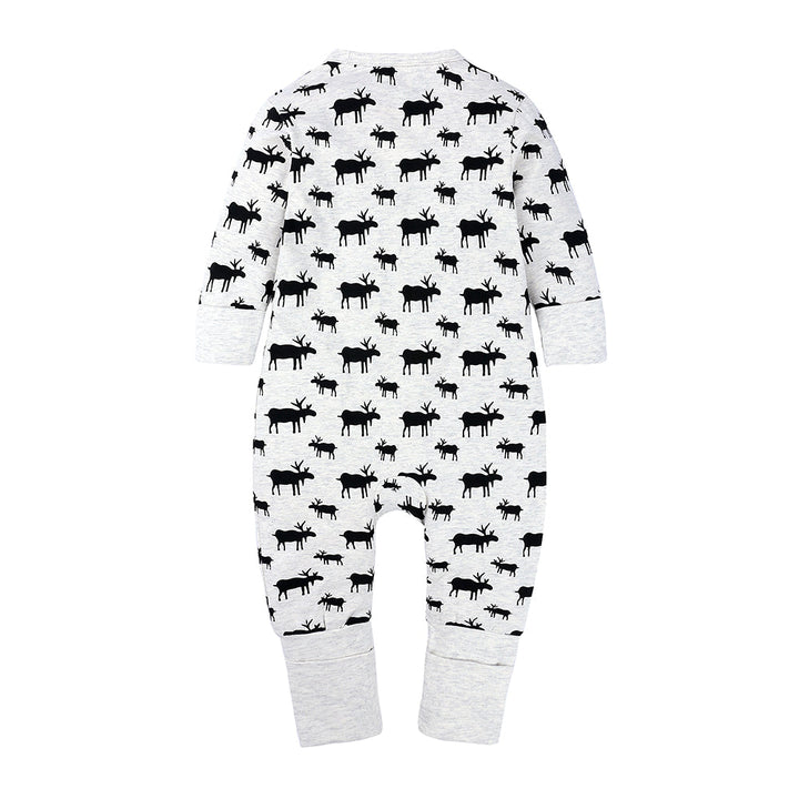 Swamp Deer Sleep Suit