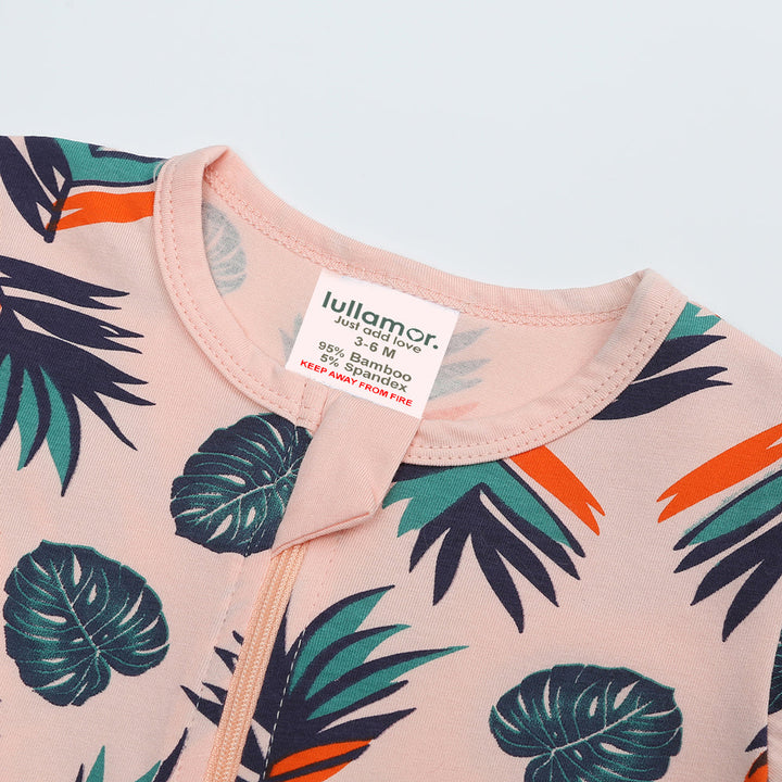 Field Leaf Sleep Suit