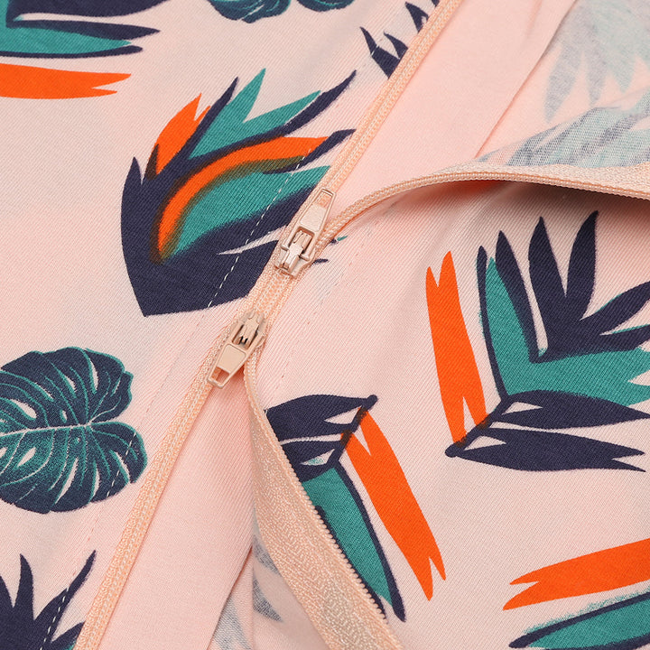 Field Leaf Sleep Suit