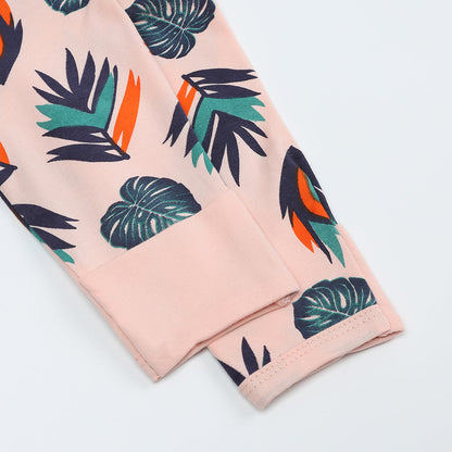 Field Leaf Sleep Suit