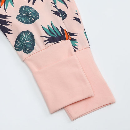 Field Leaf Sleep Suit
