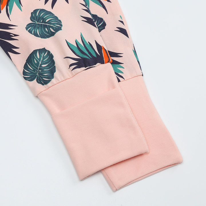 Field Leaf Sleep Suit