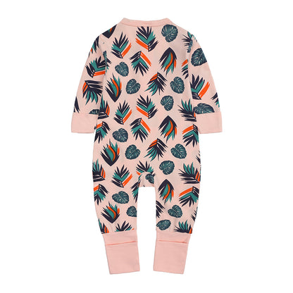 Field Leaf Sleep Suit