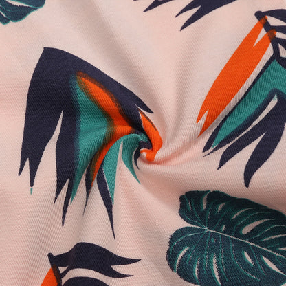 Field Leaf Sleep Suit