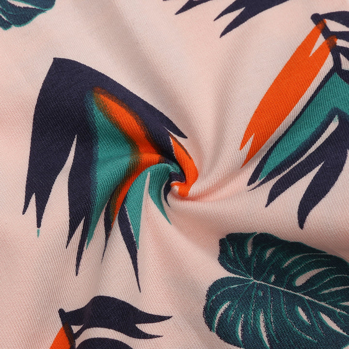 Field Leaf Sleep Suit