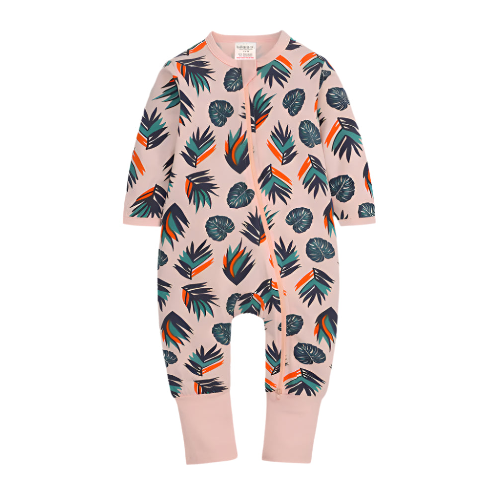 Field Leaf Sleep Suit