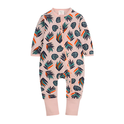 Field Leaf Sleep Suit