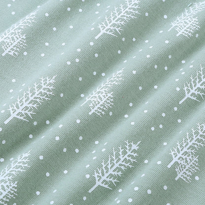 Tree Print Sleepsuit