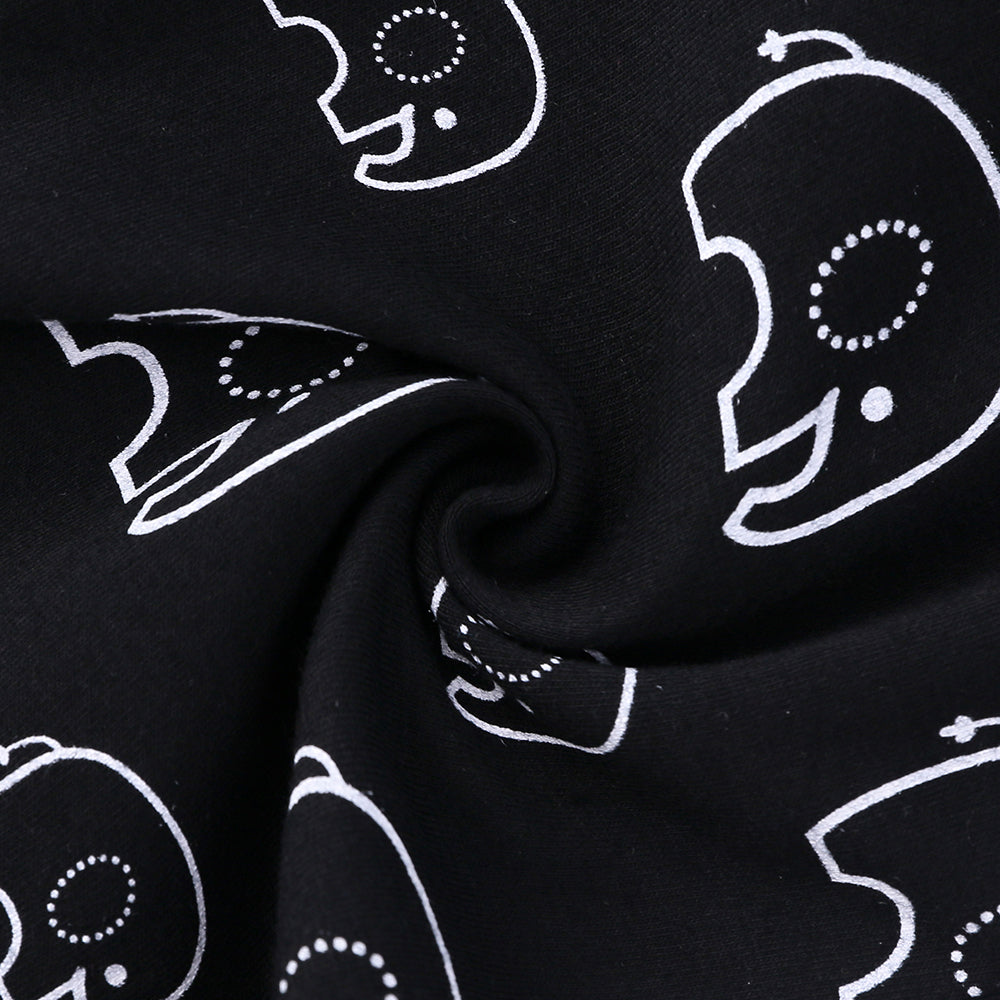 Elephant Print Sleep Suit