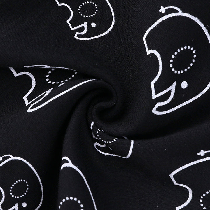 Elephant Print Sleep Suit