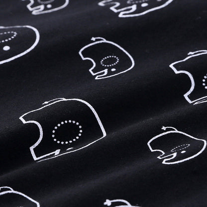 Elephant Print Sleep Suit
