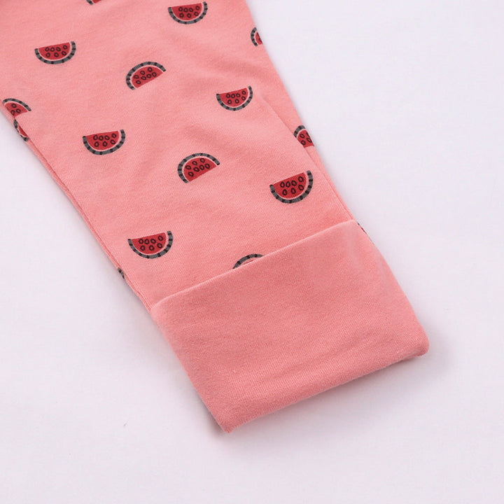 Watermelon Print Sleep Suit