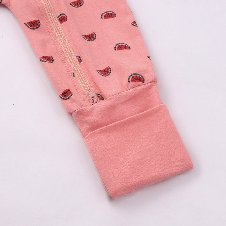 Watermelon Print Sleep Suit