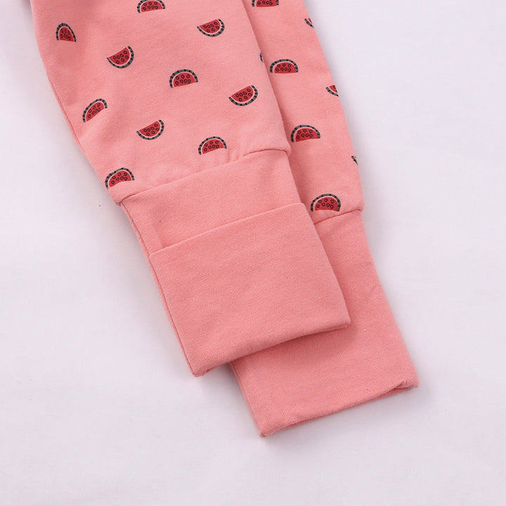 Watermelon Print Sleep Suit