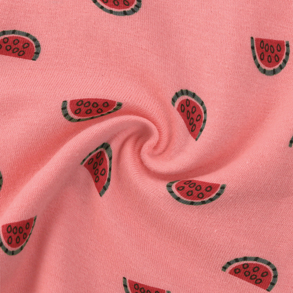 Watermelon Print Sleep Suit