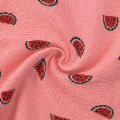 Watermelon Print Sleep Suit