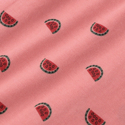 Watermelon Print Sleep Suit