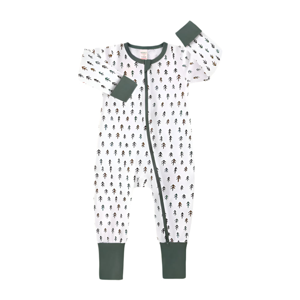 Arrow Print Sleep Suit