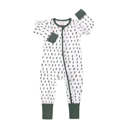 Arrow Print Sleep Suit