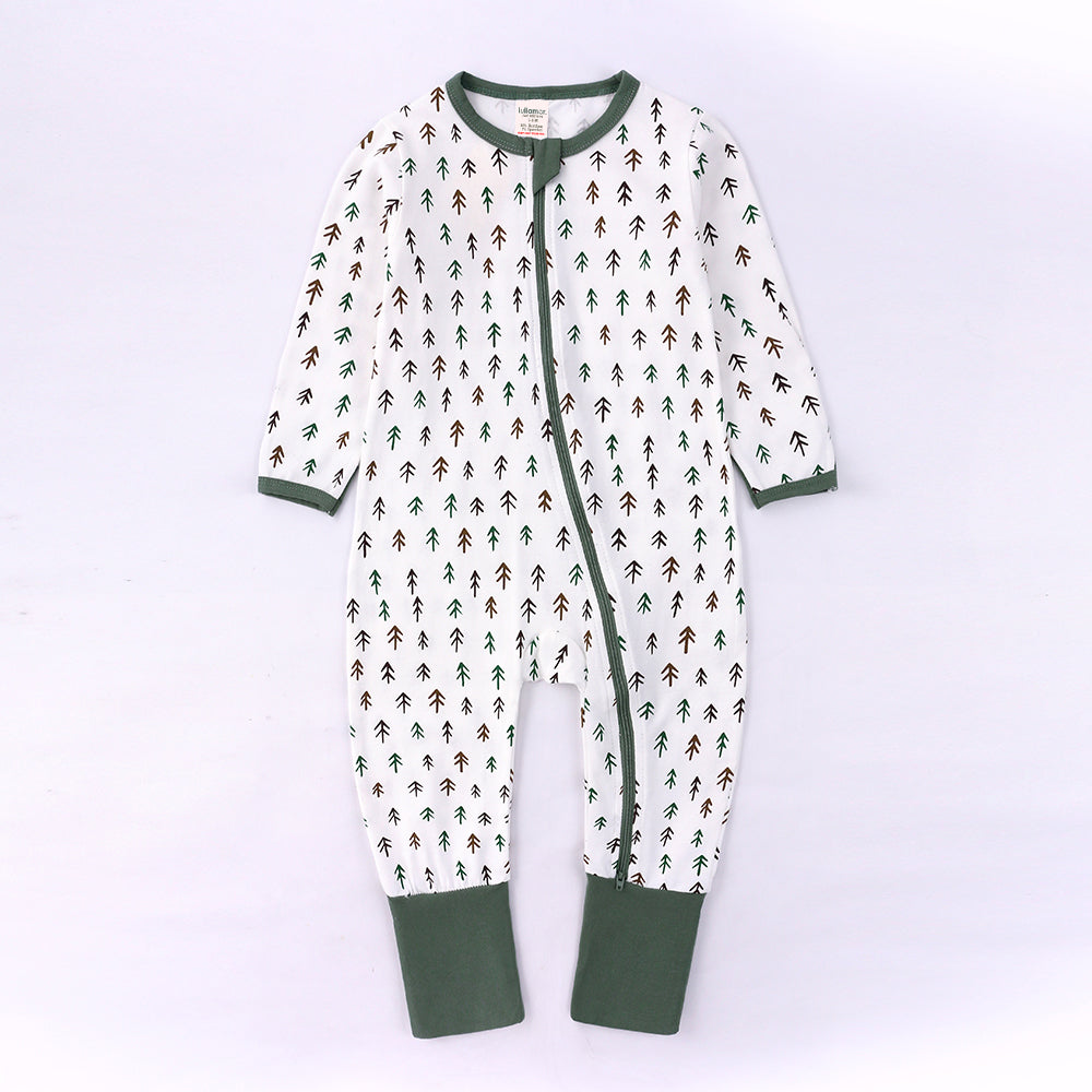 Arrow Print Sleep Suit